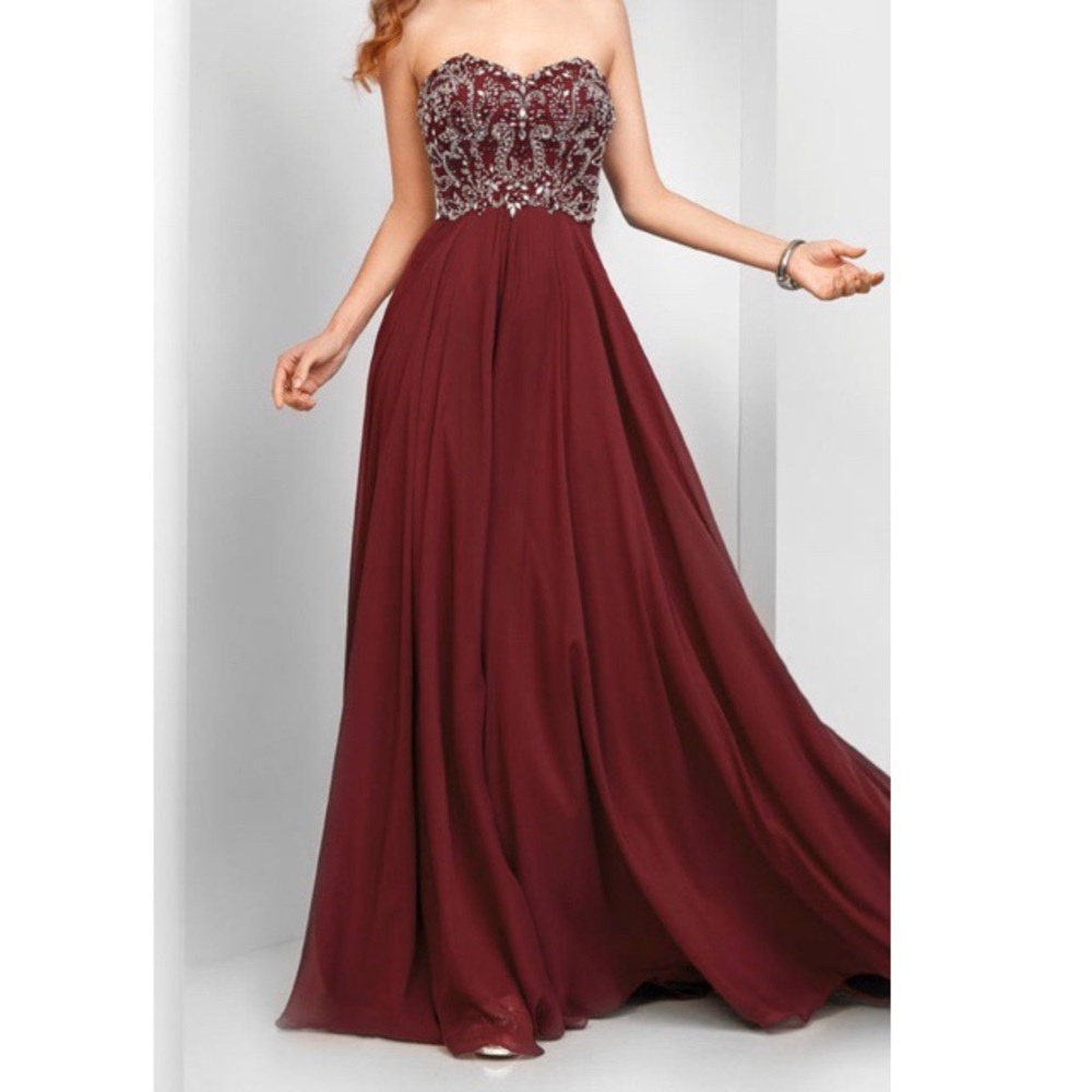 Clarisse Prom Dress